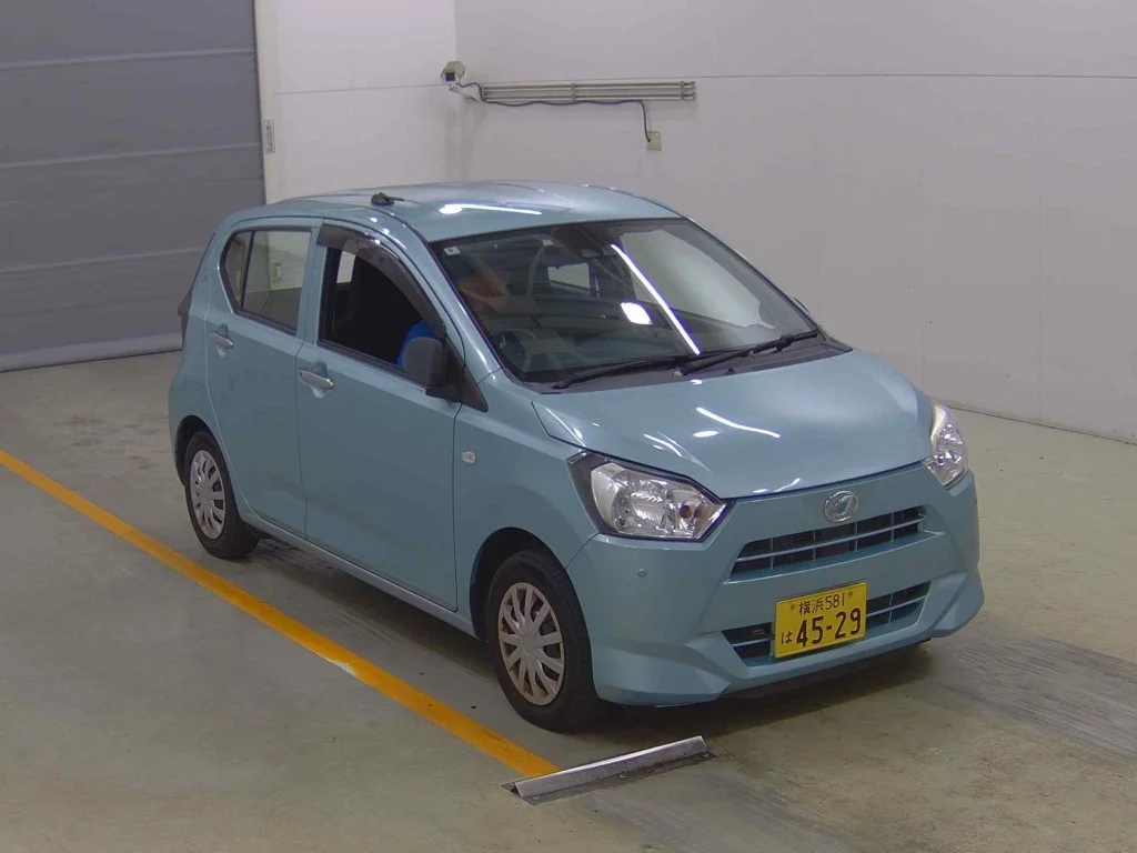 Daihatsu Mira e:S LA350S 2018